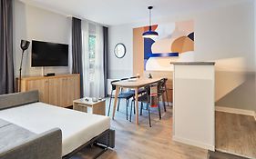 Aparthotel Adagio Val D'Europe Pres De Disneyland Paris